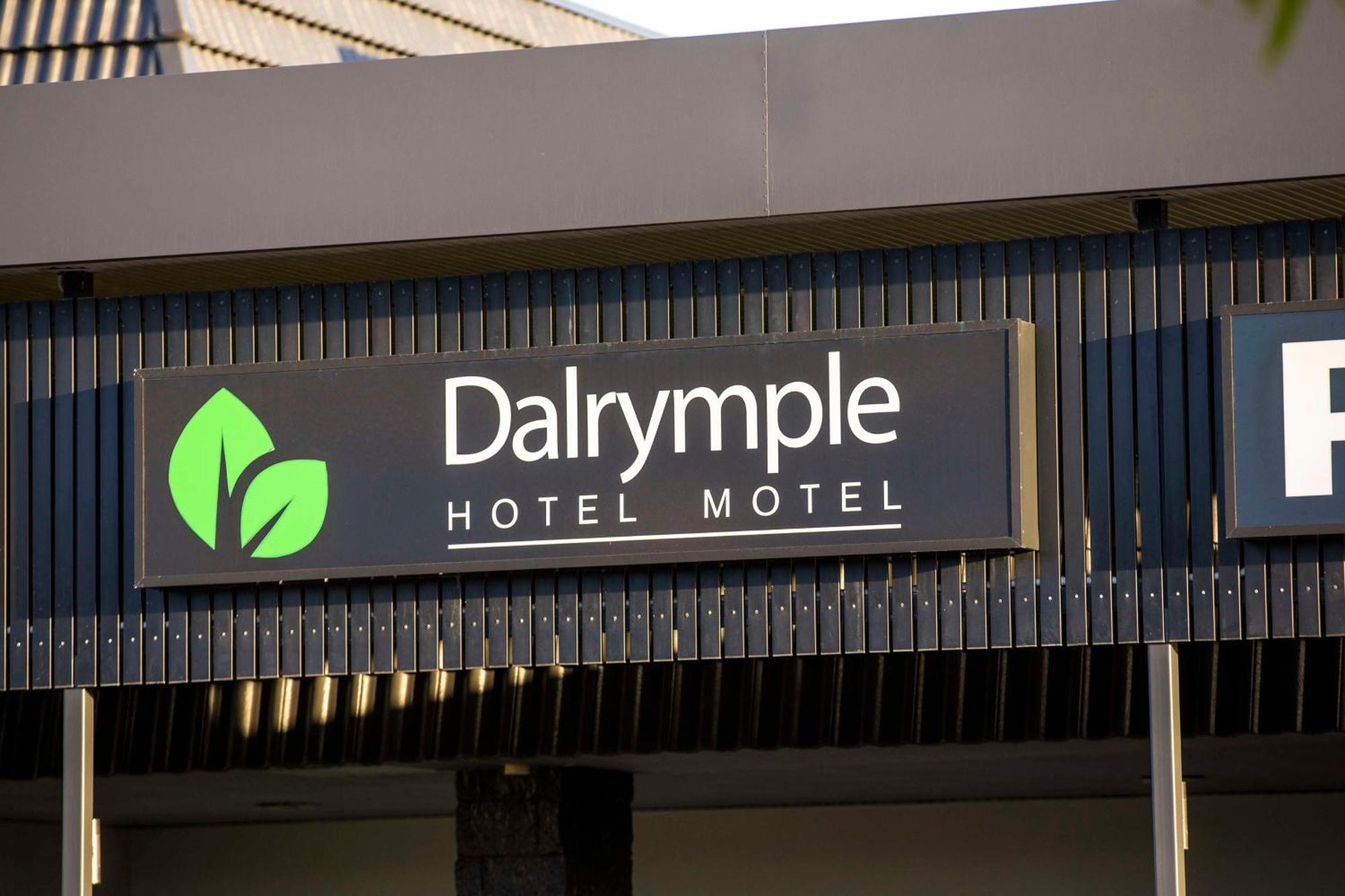 Nightcap At Dalrymple Hotel Townsville Exterior foto