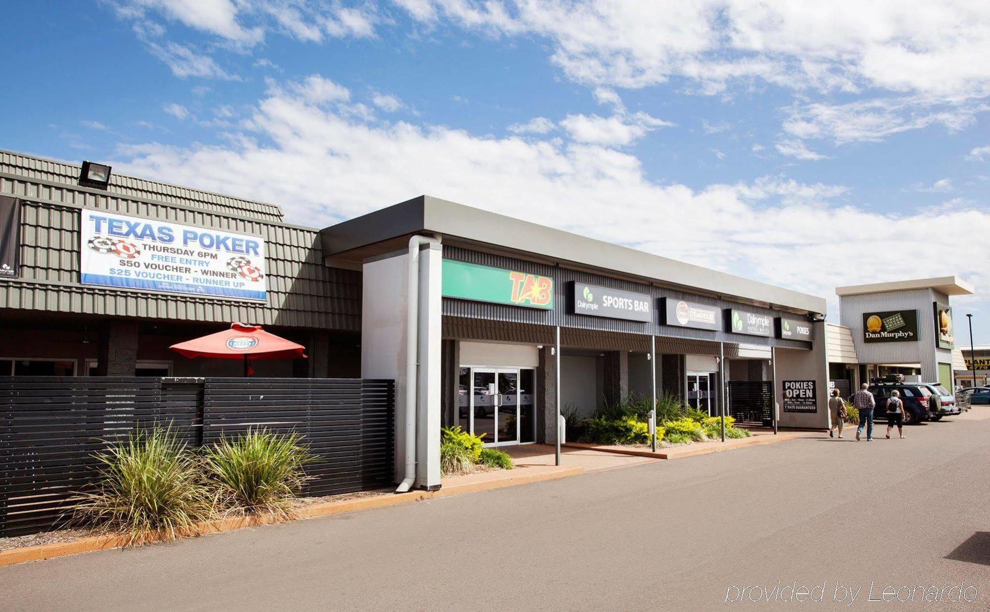 Nightcap At Dalrymple Hotel Townsville Exterior foto