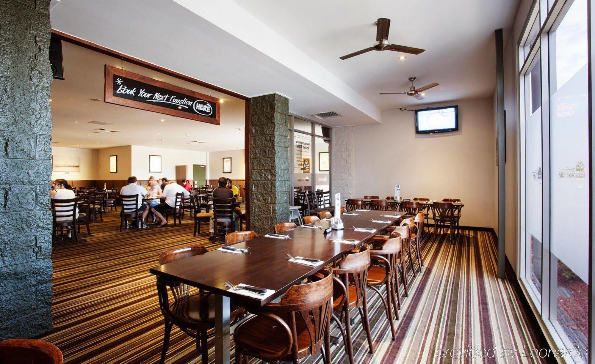 Nightcap At Dalrymple Hotel Townsville Exterior foto